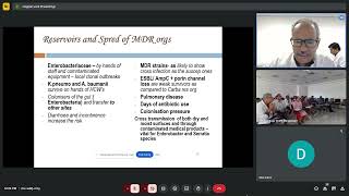 Epidemiology and Infection Prevention and Control of MDRO Pathogens in Hospitals [upl. by Karlin]