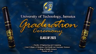 UTech Graduation Ceremony 2023  Day 1 [upl. by Brinn]