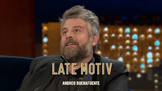 LATE MOTIV  Raúl Cimas Pluriempleado del mes  LateMotiv745 [upl. by Novahc]