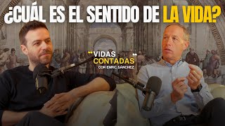 Una CLASE MAGISTRAL sobre la VIDA la MUERTE y el TIEMPO  Vidas Contadas con Francesc Torralba [upl. by Landsman]