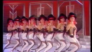 Fernsehballett Eröffnung der Silvestershow 1985 [upl. by Nandor369]