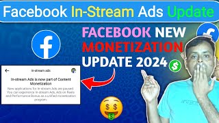 Facebook Content Monetization Tools Kasie Enable Kare। Facebook Content Monetization Policy [upl. by Jolene]