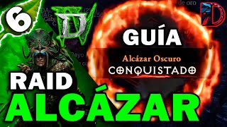 Ciudadela Cooperativo GUÍA TIPS Diablo 4 T6 Vessel of Hatred [upl. by Adnahsor]