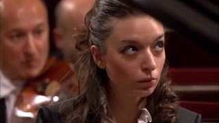 Yulianna Avdeeva – Concerto in E minor Op 11 final stage 2010 [upl. by Leahsim]