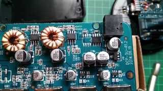 Postbag 26  74HC595 PCB 30V LCD Meter Qi amp USB Charger [upl. by Nosretep]