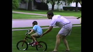 Gravelle Family Home Movies  1990 part 3 [upl. by Ettevram]