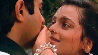 Shilpa Shirodkar Anil Kapoor Radha Bina Hain Kishen Kanhaiya 1990 HD Video Song [upl. by Verity]