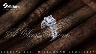 Sparkle Like Never Before Stunning Diamond Solitaire Rings with Exquisite Large Diamonds [upl. by Modestine]