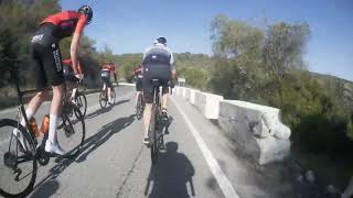 Rennrad Tour Moraira  Cumbre del Sol [upl. by Ennoved]