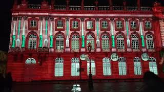 Féeries de SaintNicolas 2018 à Nancy [upl. by Ag]