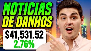 BUENAS NOTICIAS de Fibra Danhos  Portafolio de Fibras 31 [upl. by Yttik]