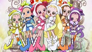 All Ojamajo doremi transformation bgm [upl. by Kahlil496]