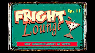 Fright Lounge Ep 11  Phenomena 1985 Squirm 1976 and Slugs 1988 [upl. by Nosreve450]