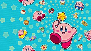 2 Hours of Happy and Underrated Kirby Music [upl. by Nalrah]