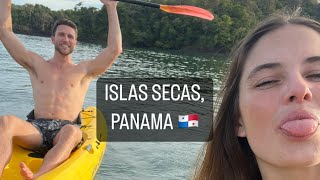 Best Day Ever Vlog Islas Secas 🌴 [upl. by Annayi]