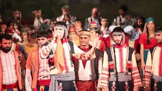 Elir Gevorg Սասնա Ծռեր և Վերադարձ  Ելիր Գևորգ  Sasna Crer amp Veradarc folk ensembles Gevorg Chavush [upl. by Mil169]