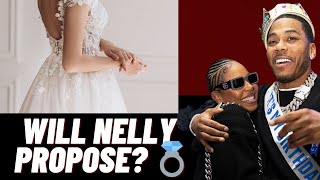 Will Nelly Finally Propose To Ashanti I This Is What I Would Tell Ashanti If I Were Her Love Coach [upl. by Hermon515]