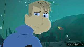 wild kratts underwater scene 1 [upl. by Wahl770]