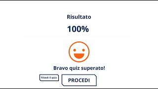 SOLUZIONI CORSO SICUREZZA QUIZ FINALE 2023 [upl. by Ahsinuq]