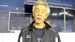 Interview Soke Yoshimi Inoue  2012 World Karate Championships  WORLD KARATE FEDERATION [upl. by Scholem]