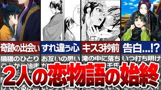 【薬屋のひとりごと】猫猫と壬氏の恋の行方とは…一部始終を徹底解説！【ゆっくり解説】 [upl. by Meredith553]