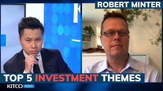 The top 5 investment themes of the decade and how to play them  Robert Minter [upl. by Saks330]