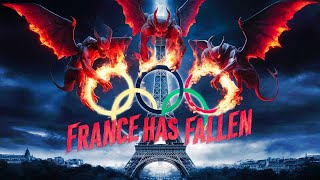 Worst Olympic Opening Ceremony ever Has France fallen Trump is pro Bitcoin Israel did what [upl. by Sparrow]