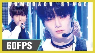 60FPS 1080P  Stray Kids  Levanter  스트레이 키즈  바람 Show Music Core 20191214 [upl. by Enelrak982]