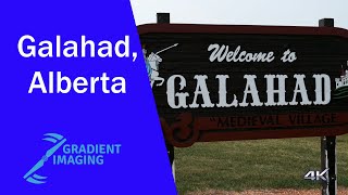 Discover Galahad Alberta A Hamlet with Legendary Charm [upl. by Elocan279]