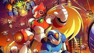 Mega Man X  Spark Mandrill SPEED UP [upl. by Chemesh]