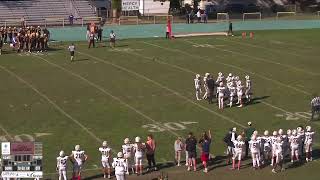 Amherst v Avon JV Football [upl. by Snapp]