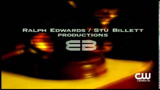 Ralph EdwardsStu Billett Productions  Warner Bros Television 2016 [upl. by Ortensia]