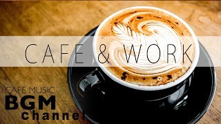 lofi amp Jazz hip hop  RampB Music  Chill Out Cafe Music For Work Study [upl. by Haram]