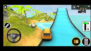 Car Driving and follow Singal 3 [upl. by Tonye22]