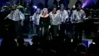 The Spinners amp Taylor Dayne  Then Came You [upl. by Eizzo]