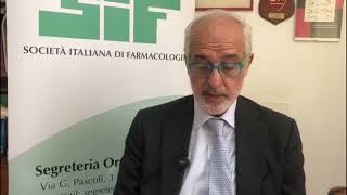 Videomessaggio del presidente della Società Italiana di Farmacologia SIF Prof Giuseppe Cirino [upl. by Gwendolyn488]