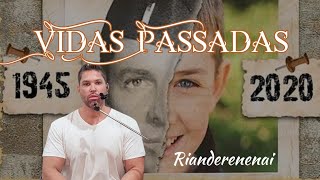 RIANDERENENAI  Esquecimento do passado encarnatório [upl. by Braeunig]