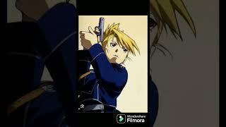 Riza Hawkeye fullmetalalchemistbrotherhood [upl. by Bergess]