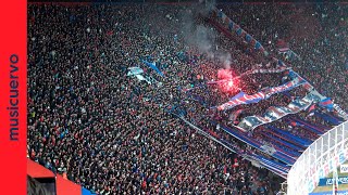 San Lorenzo 00 River Plate  4k  Acá está la más fiel Subs Esp [upl. by Jamison]