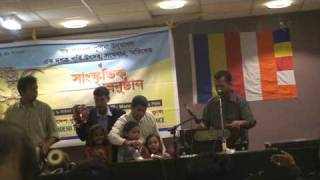 Bangla song O majhi nao saira de by melanie and jessica [upl. by Ela]