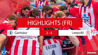 Highlights FR Gantoise 34 Leopold [upl. by Nilde]