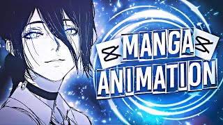 How To Animate Manga On CapCut  Tutorial [upl. by Leduar]