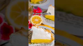 The Best Gluten Free Lemon Meringue Pie Recipe [upl. by Renny]