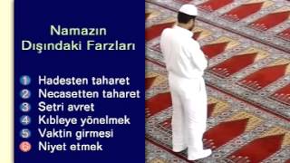 Namaz Öğreniyorum  Namazın Farzları [upl. by Akinehc]