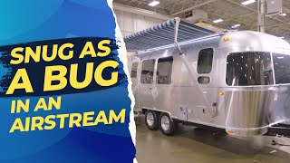 2023 Airstream International Serenity 23FB  RV Review [upl. by Pancho126]