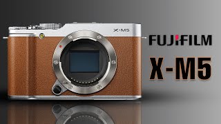 Fujifilm XM5 or XE5 Which Ones Coming [upl. by Nahtahoj]