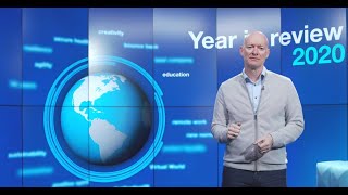 2020 In Review CTO Ian Roberts [upl. by Lorens]