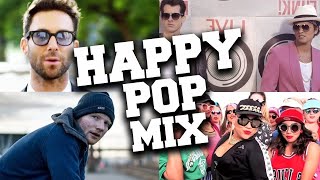 Best Happy Pop Songs That Make You Smile 😊 Most Popular Happy Pop Music Mix With Lyrics [upl. by Priscella423]