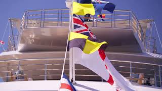 Superyacht Marina Experience  Recap final [upl. by Bobseine]