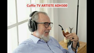 Cuffie TV ADH300 Uso e risoluzione dei problemi [upl. by Eeltrebor125]